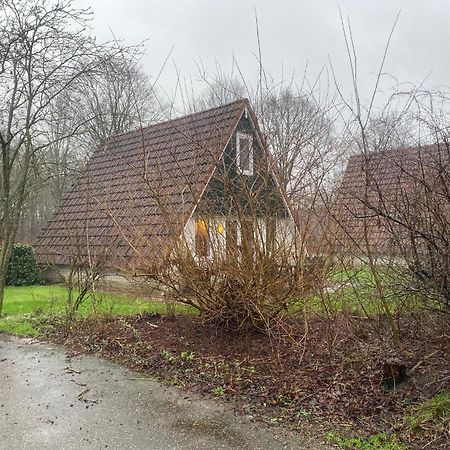 Bungalows In Het Holt Gramsbergen Kültér fotó