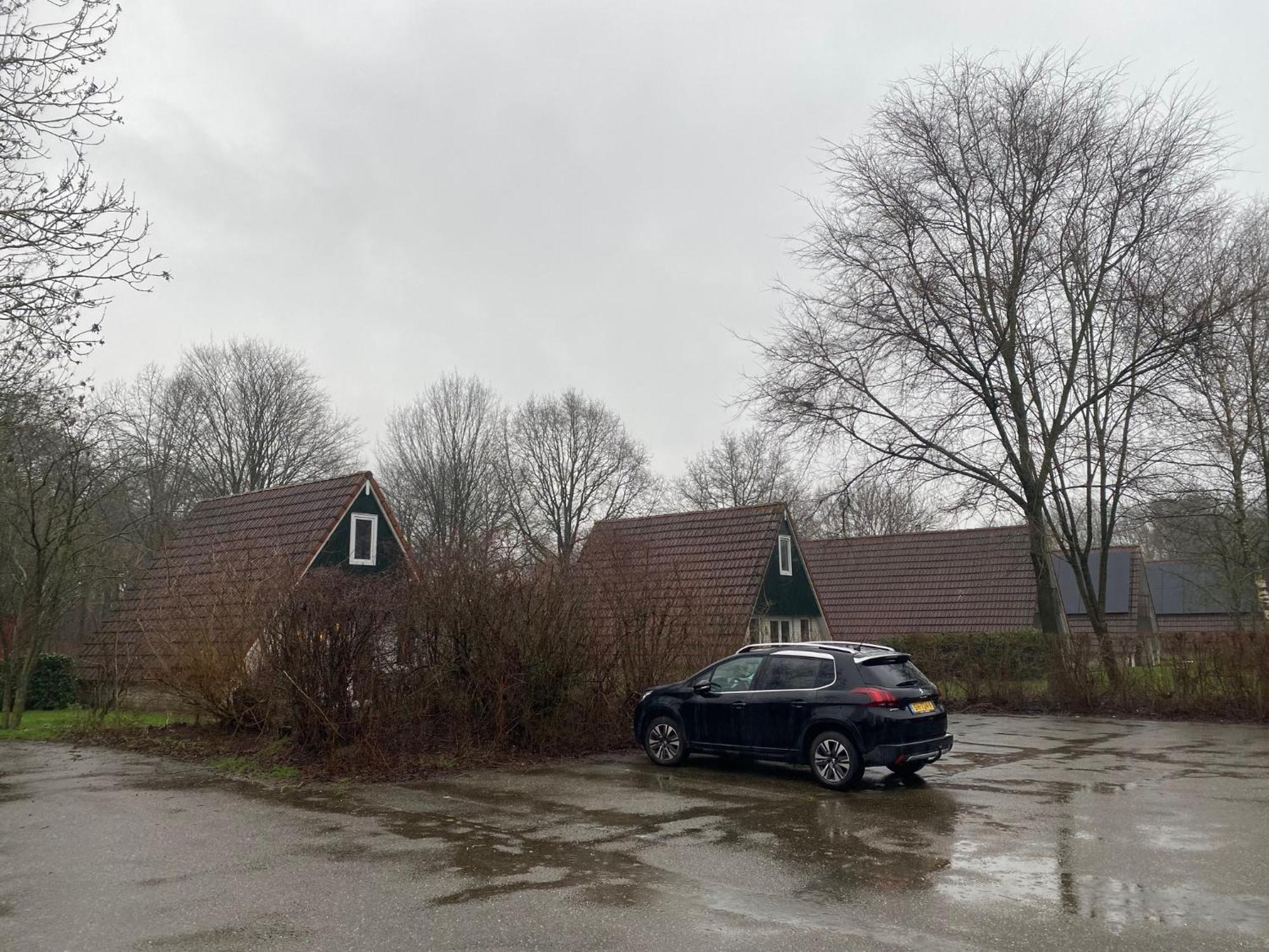 Bungalows In Het Holt Gramsbergen Kültér fotó