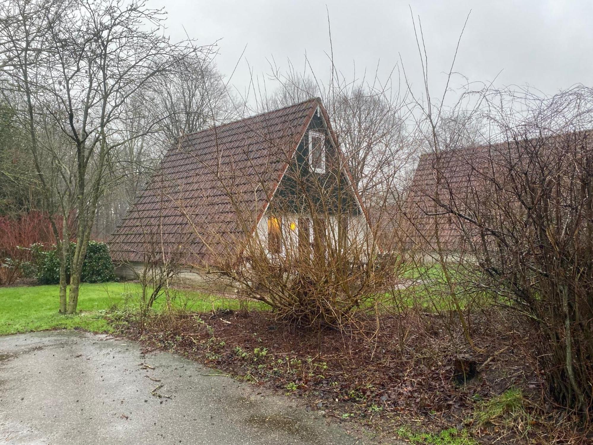 Bungalows In Het Holt Gramsbergen Kültér fotó