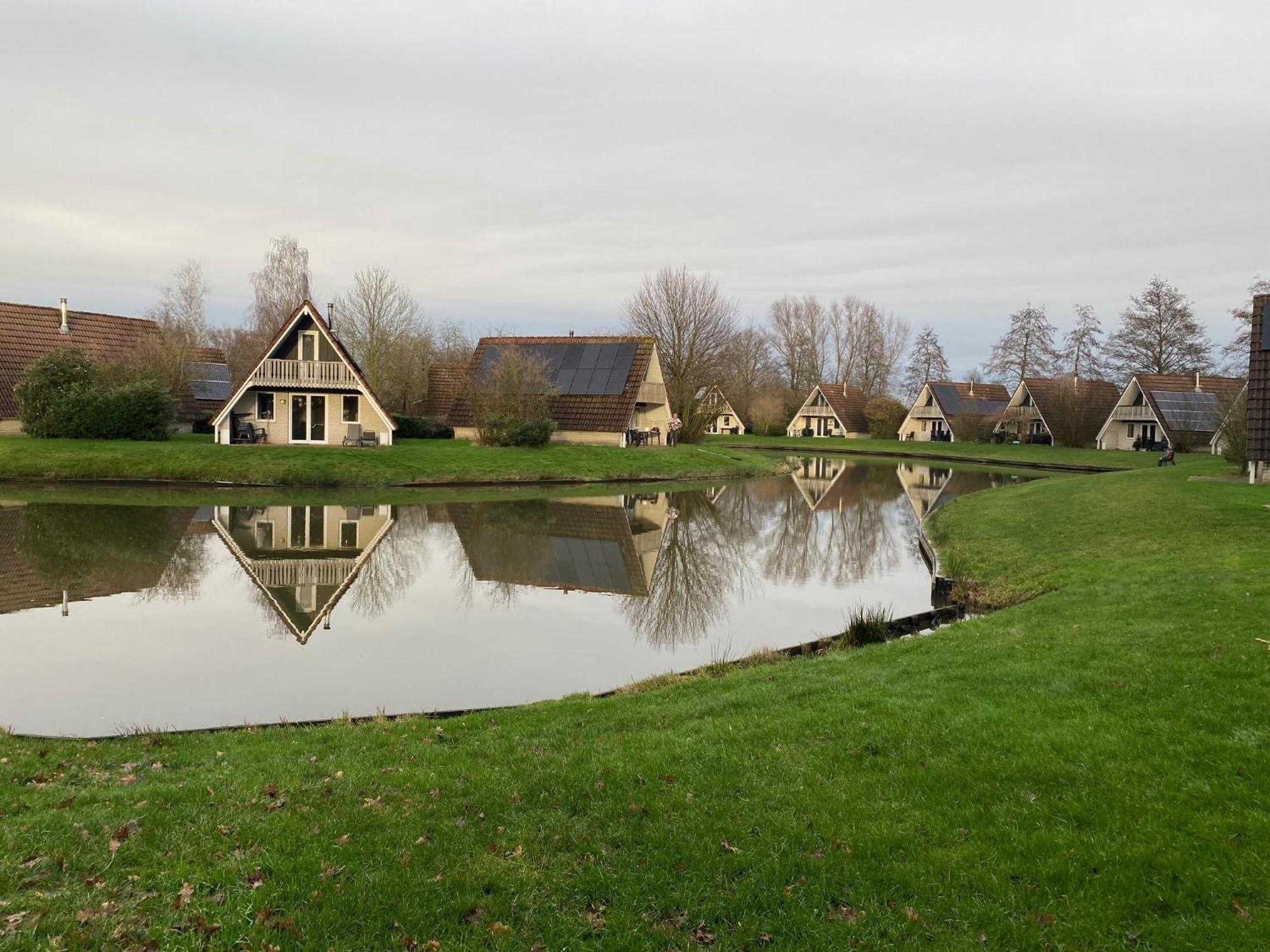 Bungalows In Het Holt Gramsbergen Szoba fotó