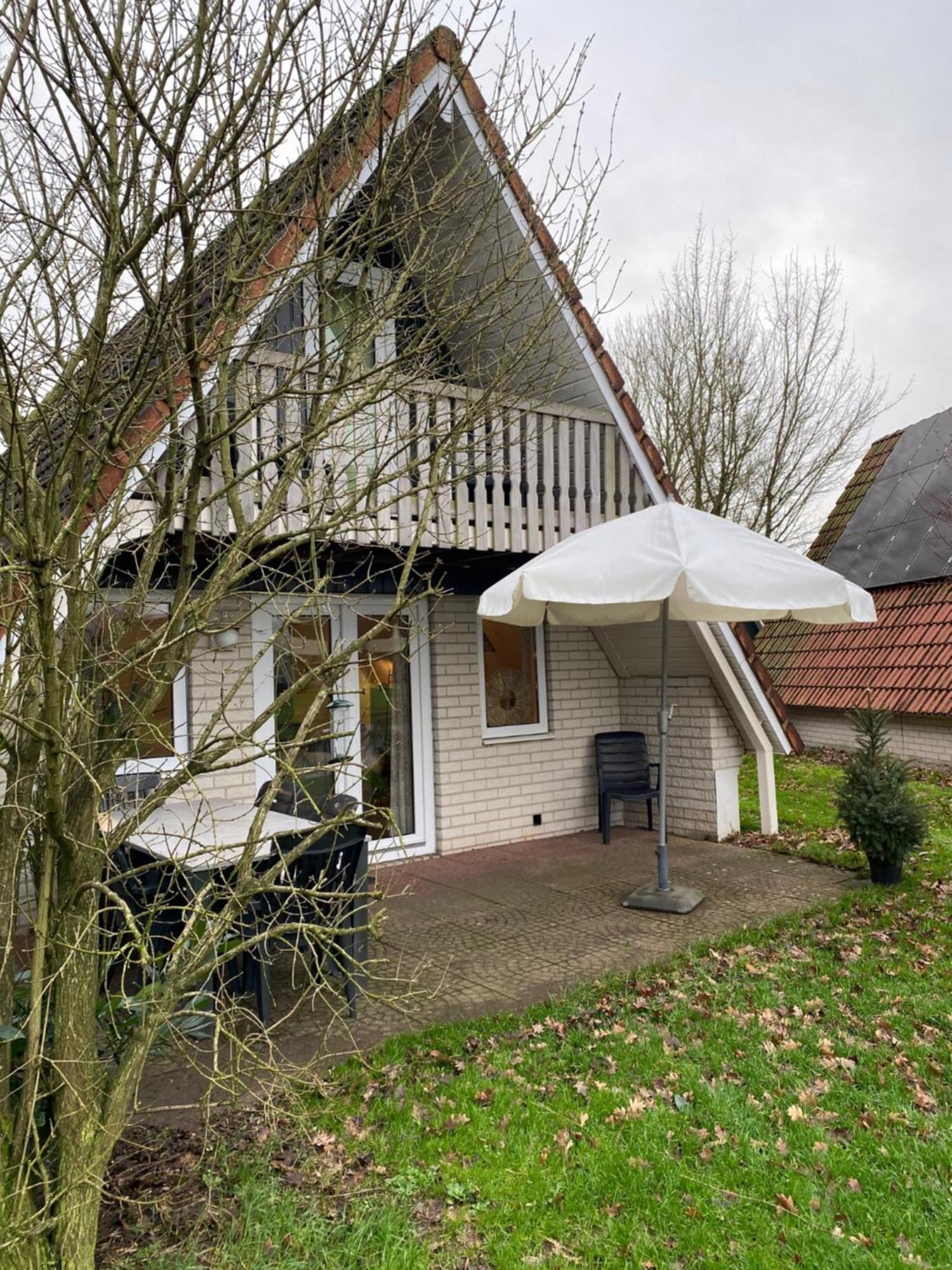 Bungalows In Het Holt Gramsbergen Szoba fotó
