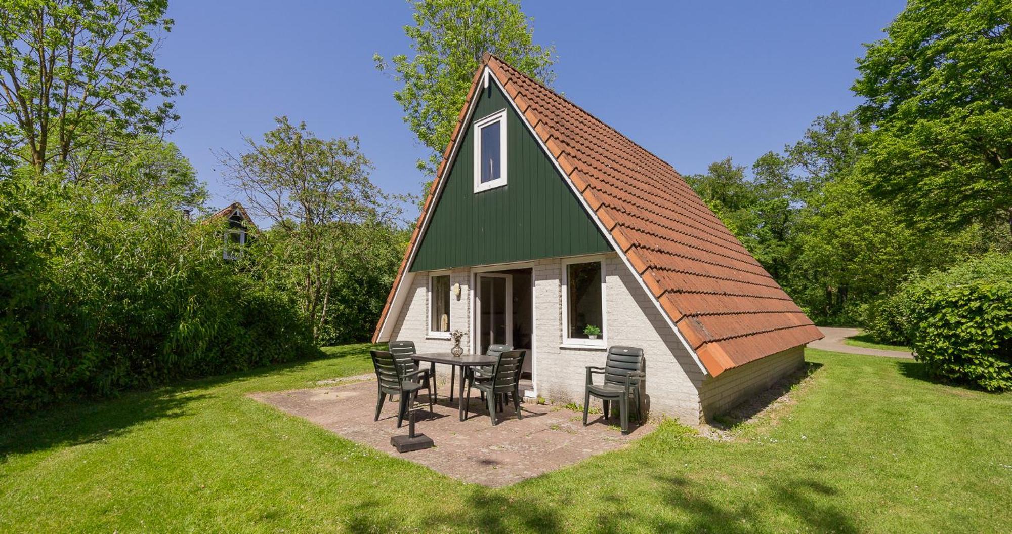 Bungalows In Het Holt Gramsbergen Kültér fotó