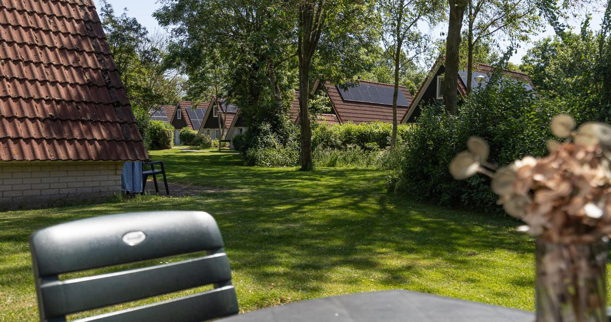 Bungalows In Het Holt Gramsbergen Kültér fotó