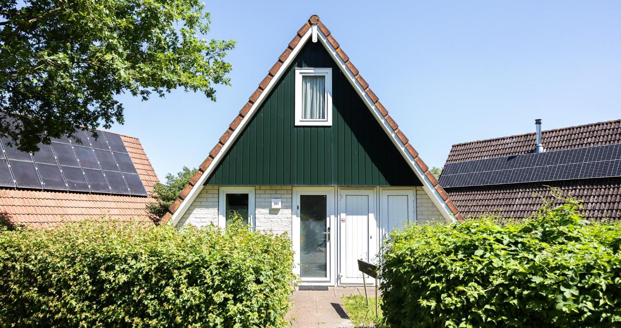 Bungalows In Het Holt Gramsbergen Kültér fotó