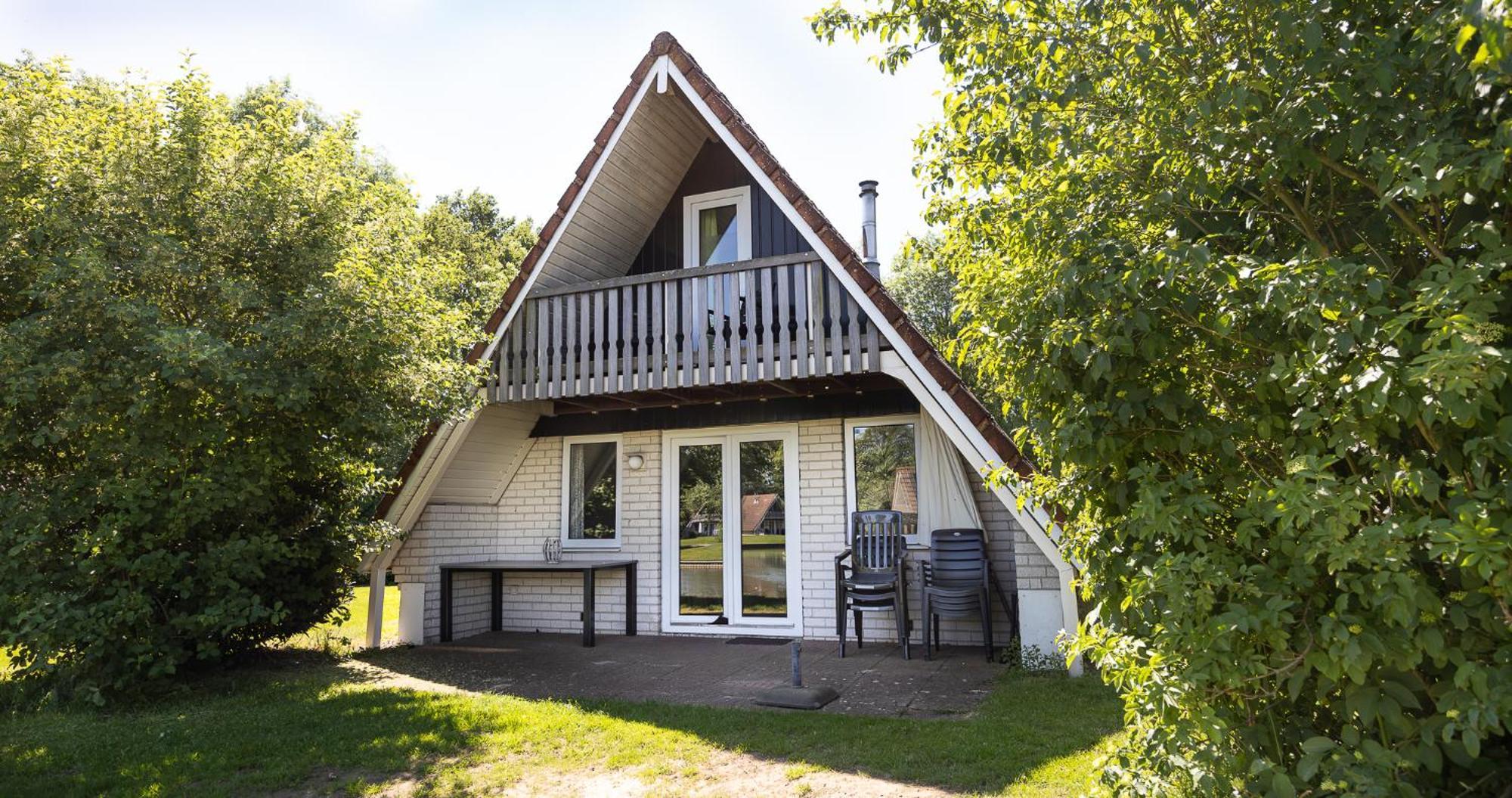 Bungalows In Het Holt Gramsbergen Kültér fotó